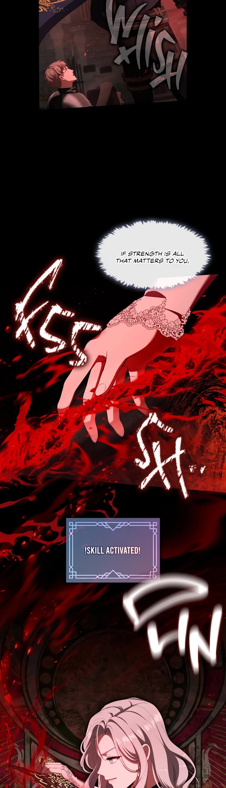 S-Class Hunter Doesn't Want to Be a Villainous Princess Chapter 39 page 5 - Chapter 39