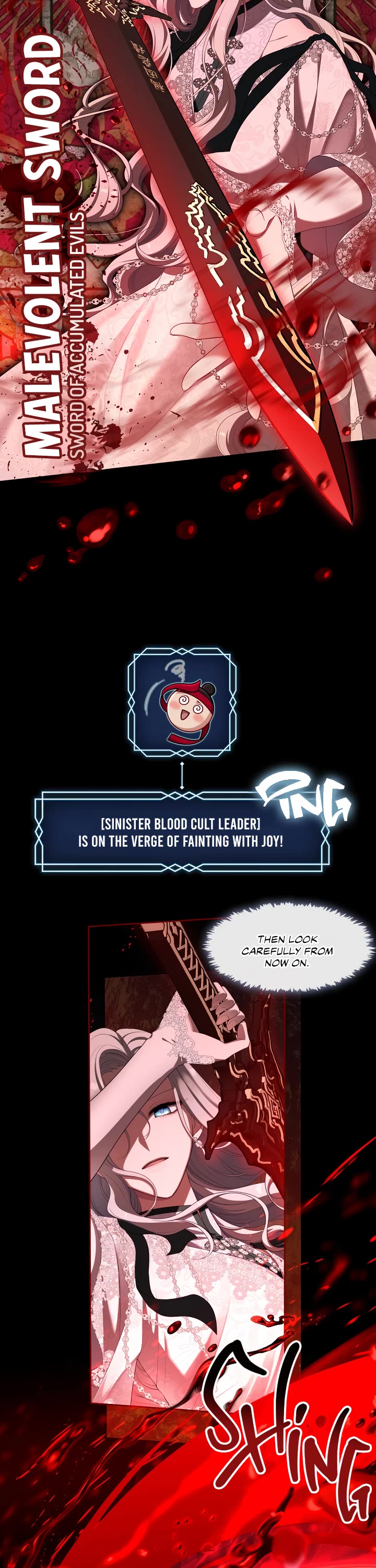 S-Class Hunter Doesn't Want to Be a Villainous Princess Chapter 39 page 6 - Chapter 39