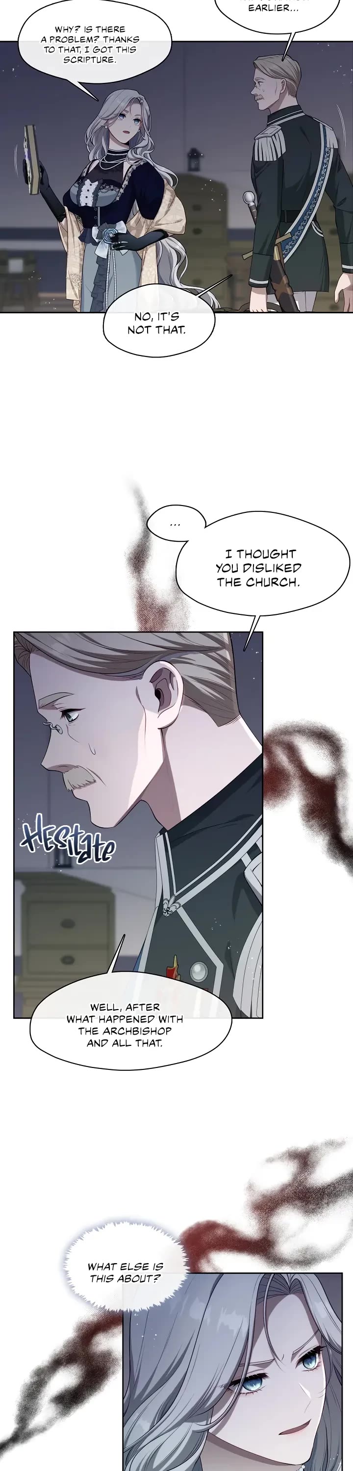 S-Class Hunter Doesn't Want to Be a Villainous Princess Chapter 4 page 16 - Chapter 4