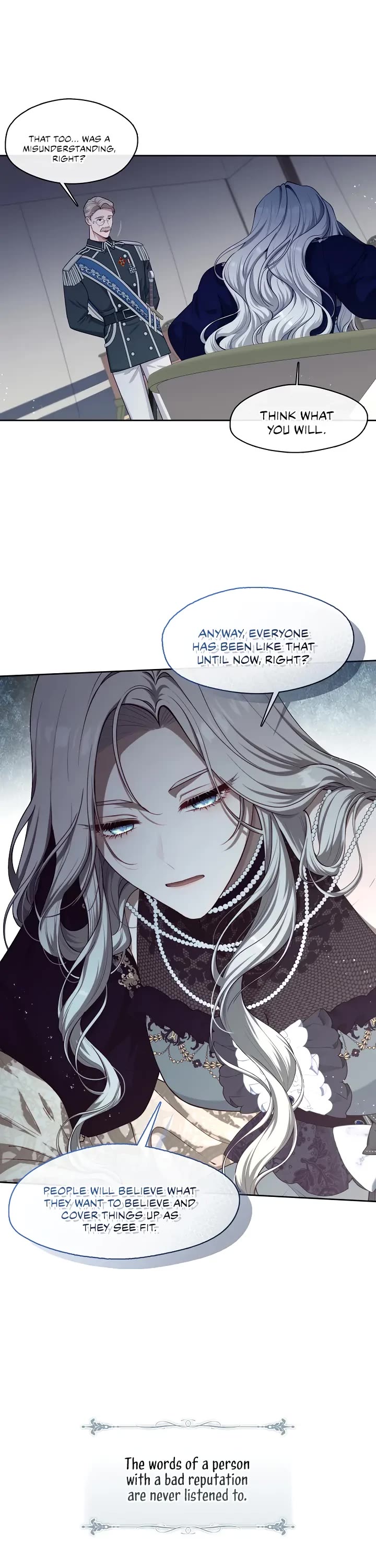 S-Class Hunter Doesn't Want to Be a Villainous Princess Chapter 4 page 20 - Chapter 4