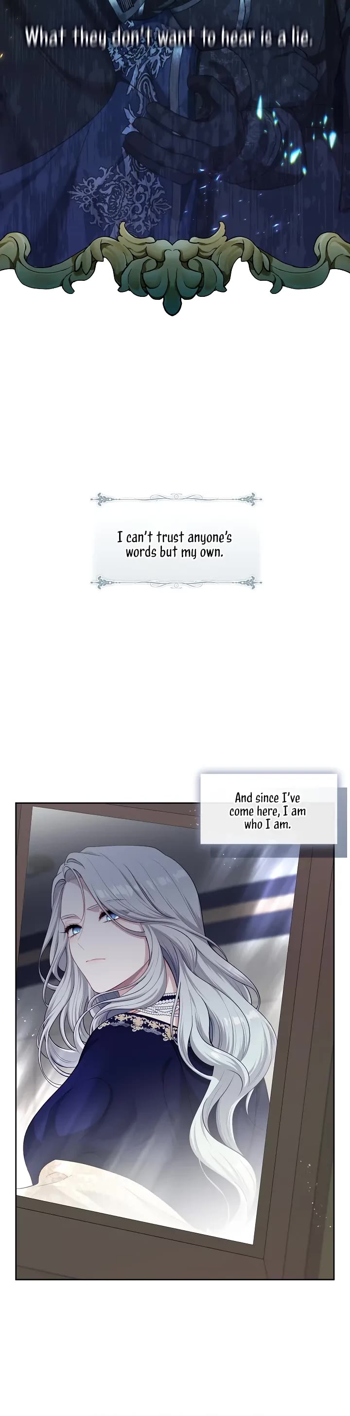 S-Class Hunter Doesn't Want to Be a Villainous Princess Chapter 4 page 23 - Chapter 4
