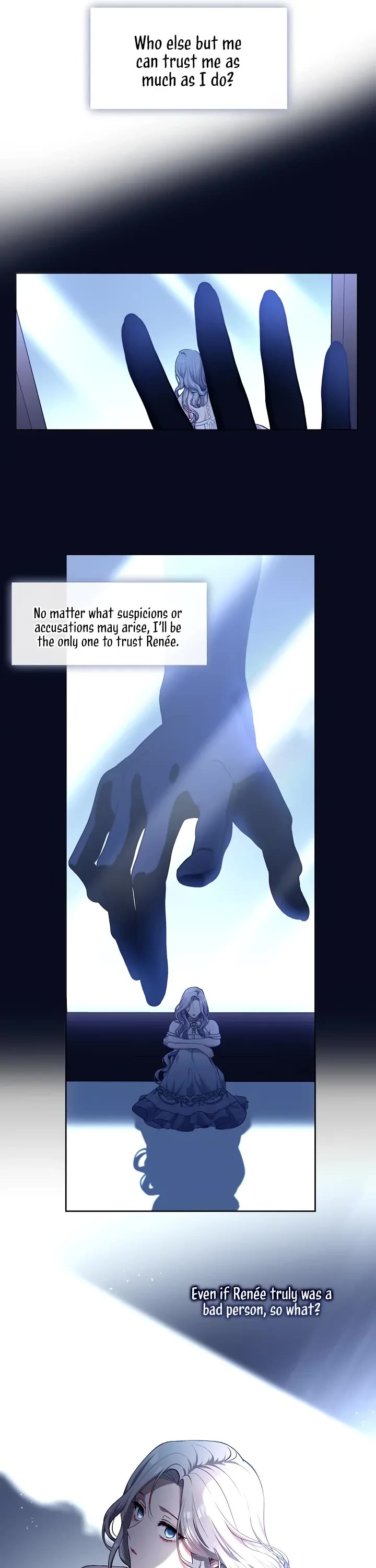 S-Class Hunter Doesn't Want to Be a Villainous Princess Chapter 4 page 24 - Chapter 4