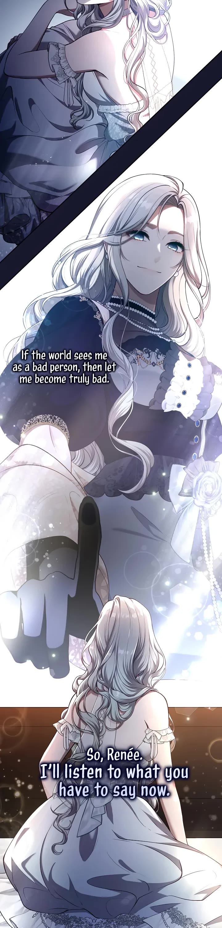 S-Class Hunter Doesn't Want to Be a Villainous Princess Chapter 4 page 25 - Chapter 4