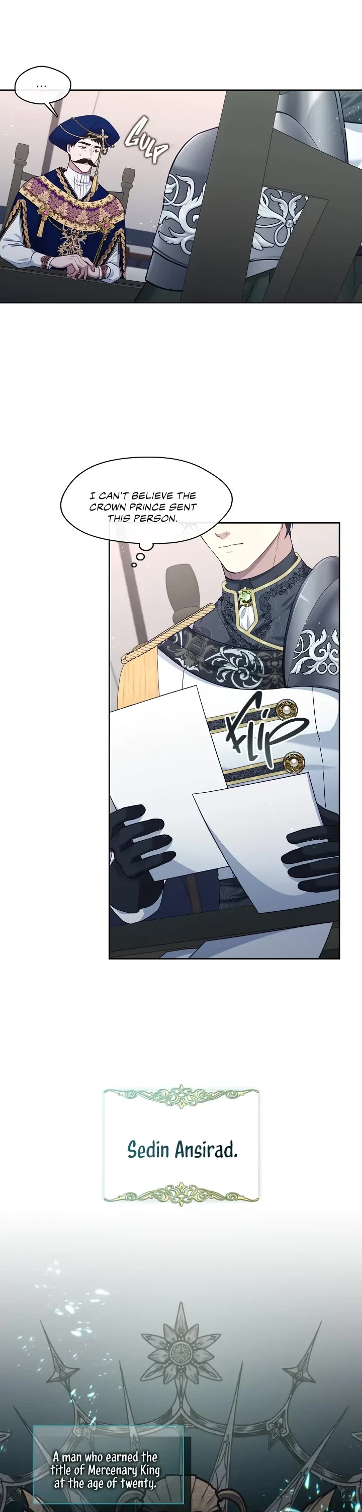 S-Class Hunter Doesn't Want to Be a Villainous Princess Chapter 4 page 29 - Chapter 4