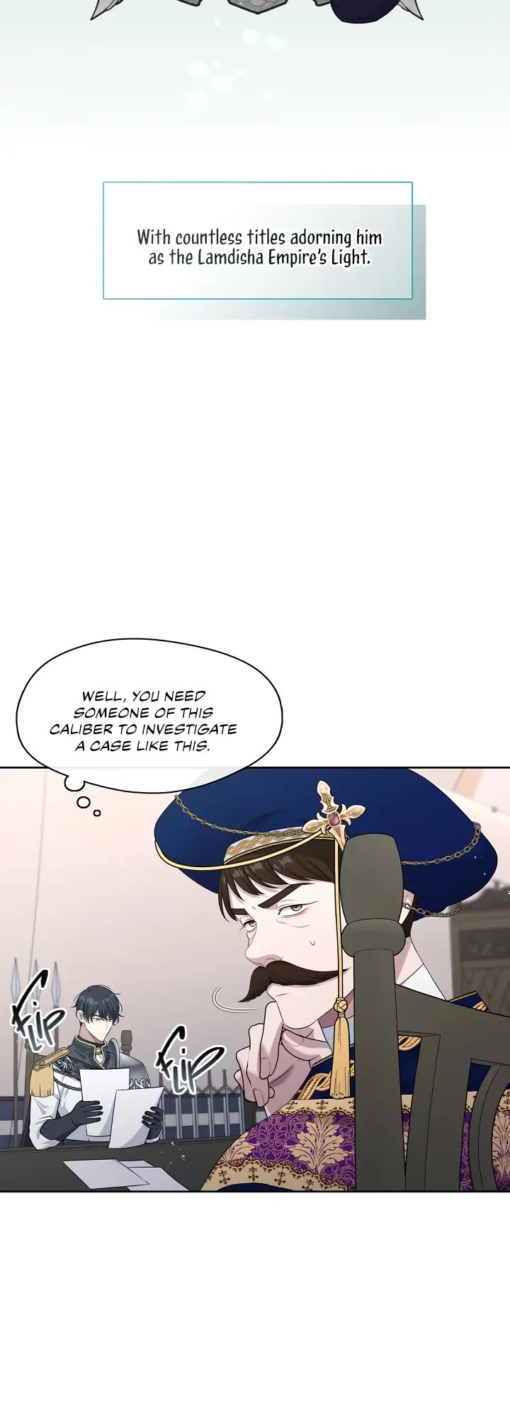 S-Class Hunter Doesn't Want to Be a Villainous Princess Chapter 4 page 31 - Chapter 4