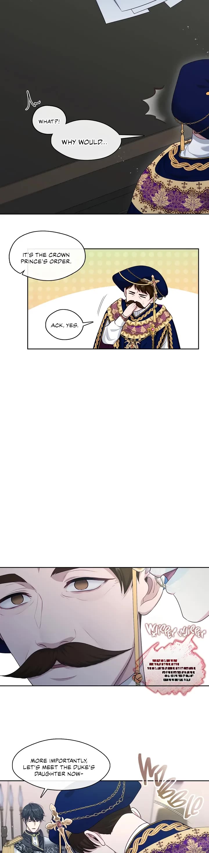 S-Class Hunter Doesn't Want to Be a Villainous Princess Chapter 4 page 35 - Chapter 4