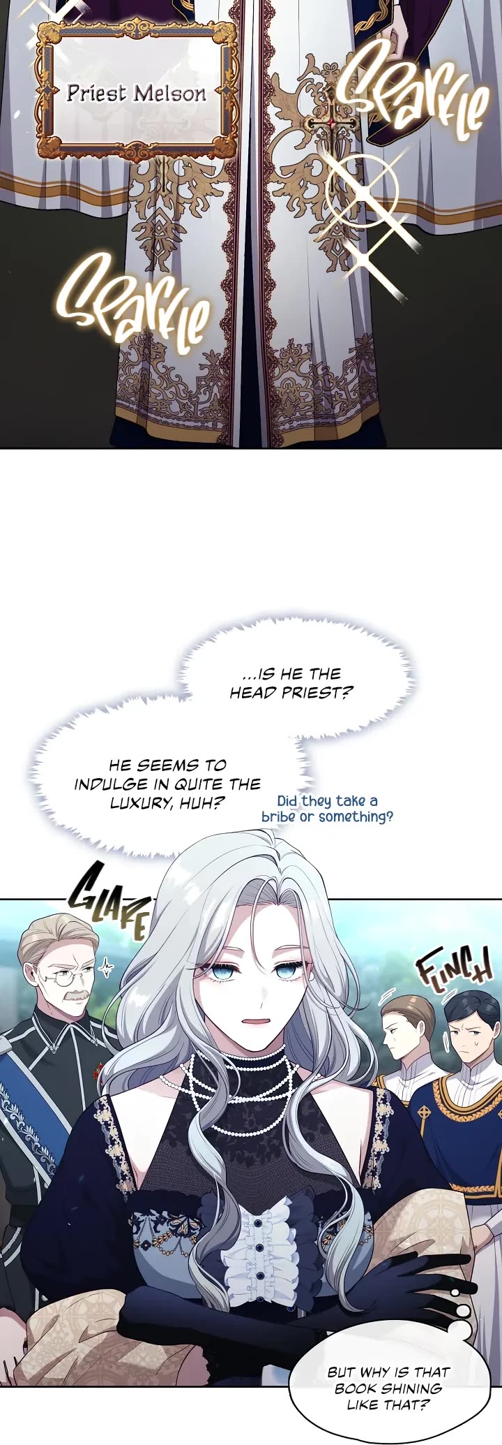 S-Class Hunter Doesn't Want to Be a Villainous Princess Chapter 4 page 5 - Chapter 4
