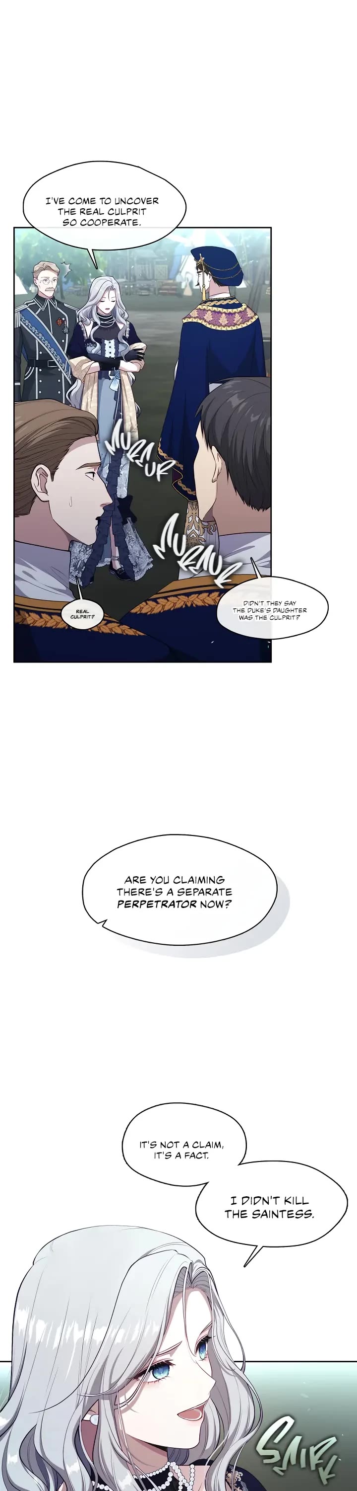 S-Class Hunter Doesn't Want to Be a Villainous Princess Chapter 4 page 6 - Chapter 4