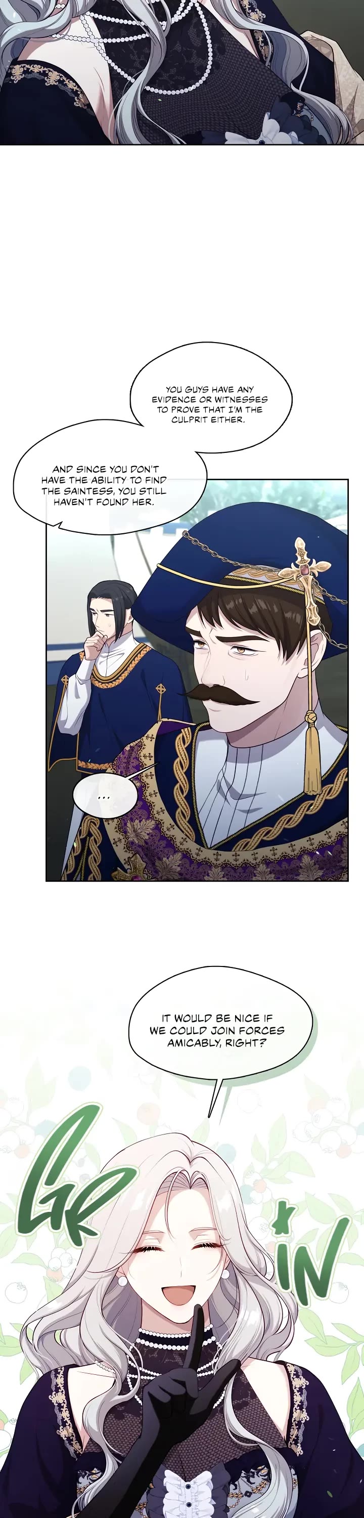 S-Class Hunter Doesn't Want to Be a Villainous Princess Chapter 4 page 7 - Chapter 4