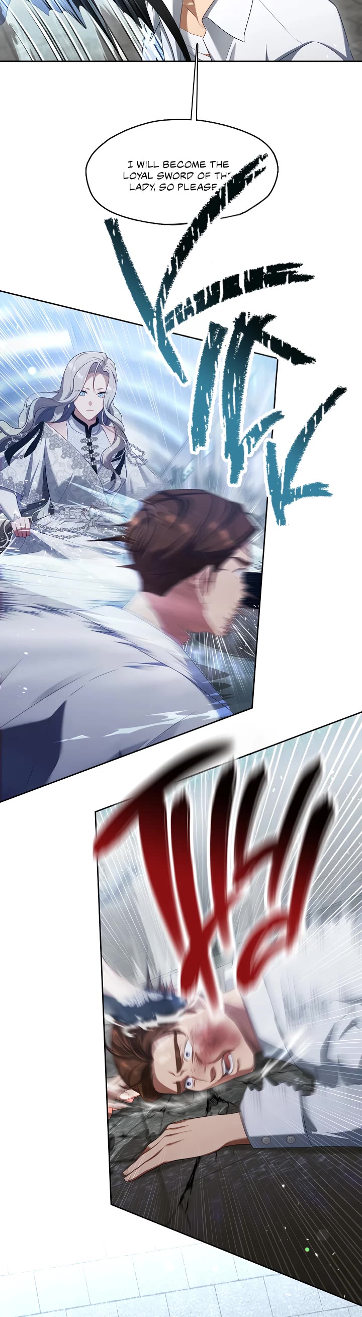 S-Class Hunter Doesn't Want to Be a Villainous Princess Chapter 40 page 10 - Chapter 40
