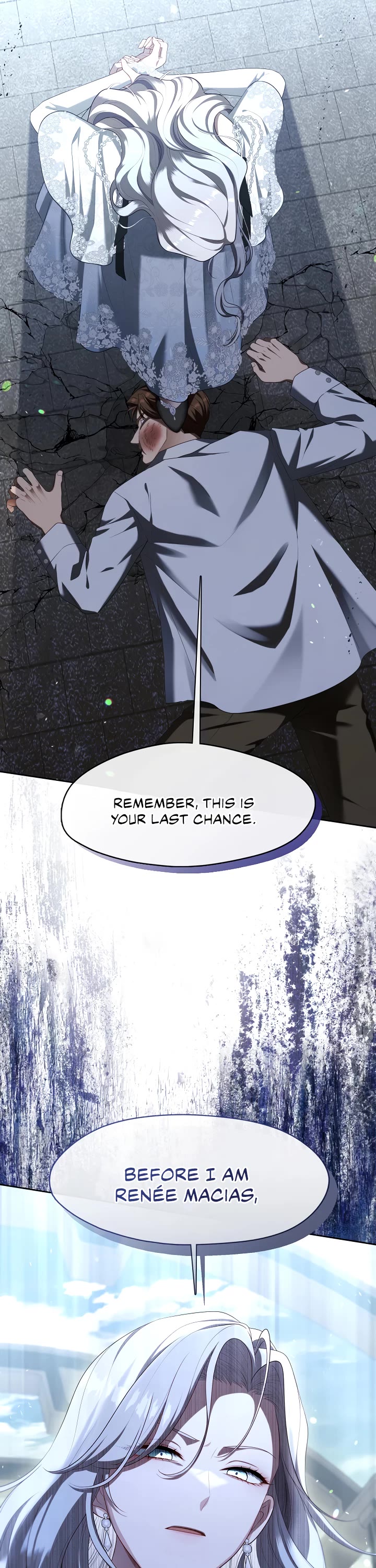 S-Class Hunter Doesn't Want to Be a Villainous Princess Chapter 40 page 11 - Chapter 40