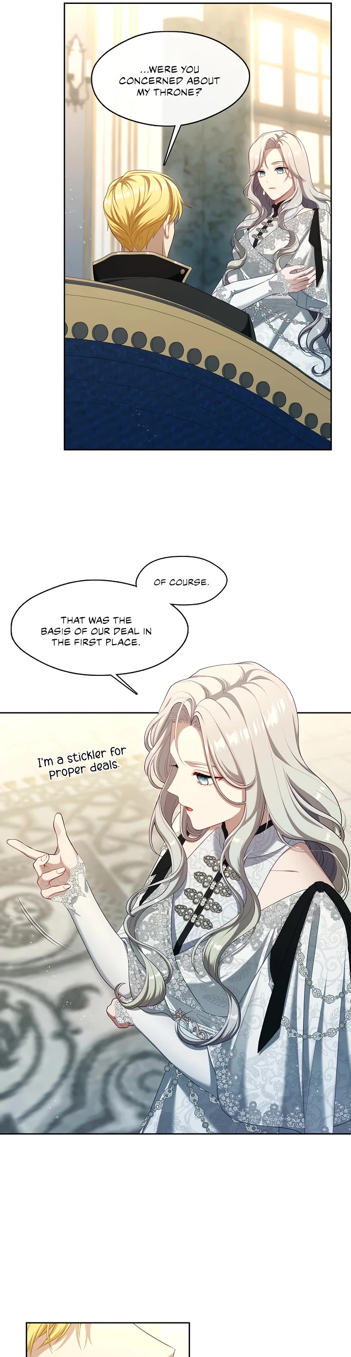 S-Class Hunter Doesn't Want to Be a Villainous Princess Chapter 40 page 19 - Chapter 40