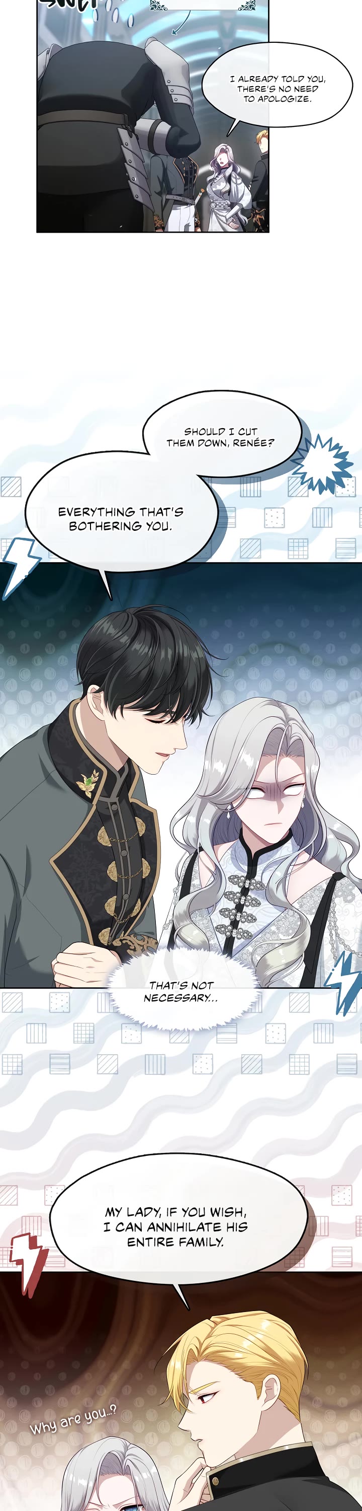 S-Class Hunter Doesn't Want to Be a Villainous Princess Chapter 40 page 2 - Chapter 40