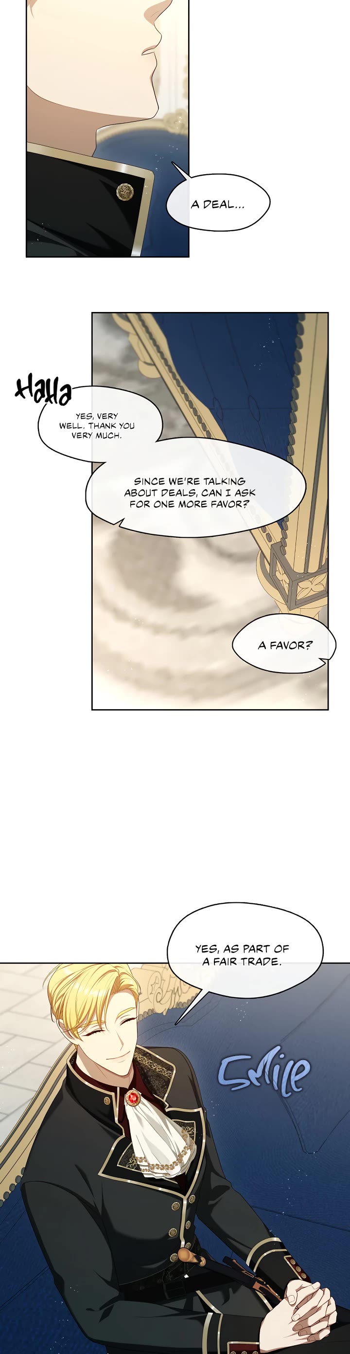 S-Class Hunter Doesn't Want to Be a Villainous Princess Chapter 40 page 20 - Chapter 40