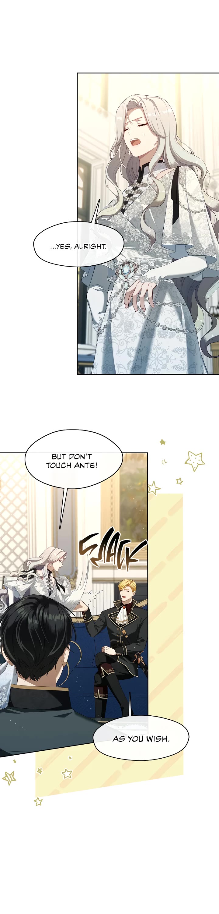 S-Class Hunter Doesn't Want to Be a Villainous Princess Chapter 40 page 23 - Chapter 40