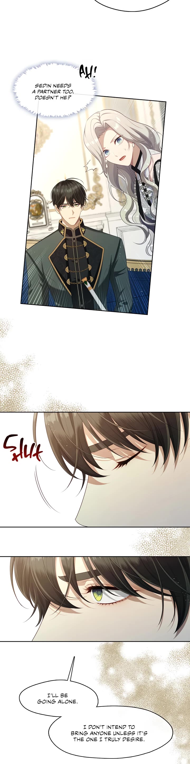 S-Class Hunter Doesn't Want to Be a Villainous Princess Chapter 40 page 25 - Chapter 40