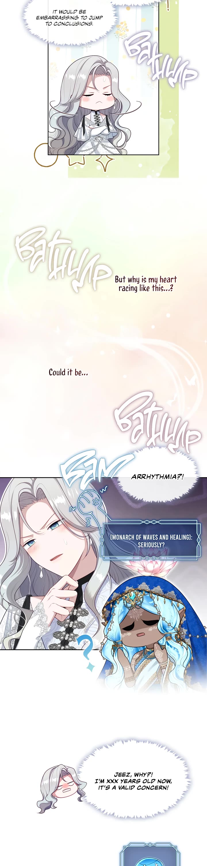 S-Class Hunter Doesn't Want to Be a Villainous Princess Chapter 40 page 27 - Chapter 40