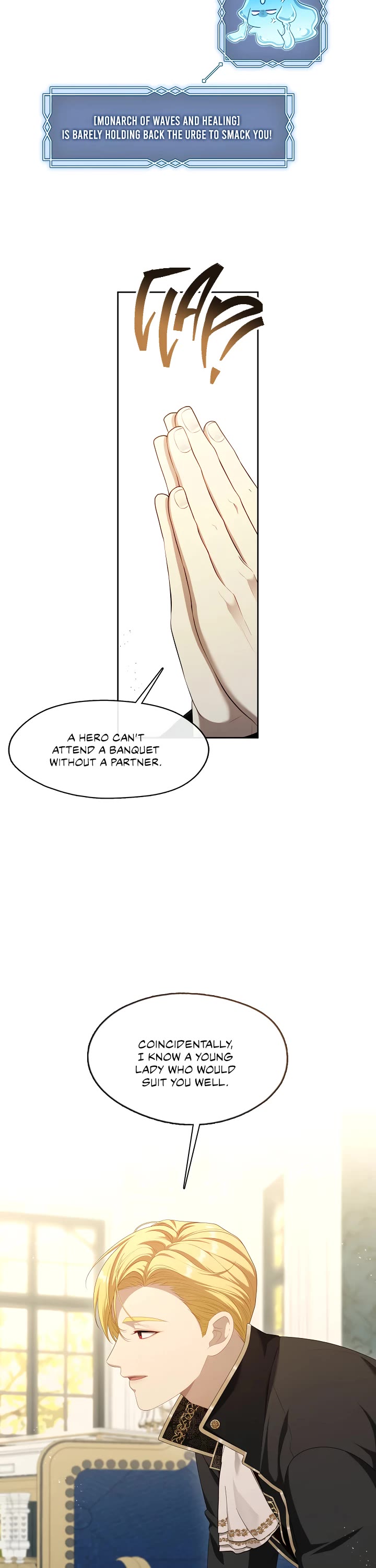 S-Class Hunter Doesn't Want to Be a Villainous Princess Chapter 40 page 28 - Chapter 40