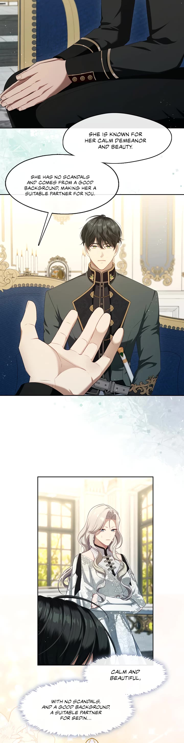 S-Class Hunter Doesn't Want to Be a Villainous Princess Chapter 40 page 29 - Chapter 40