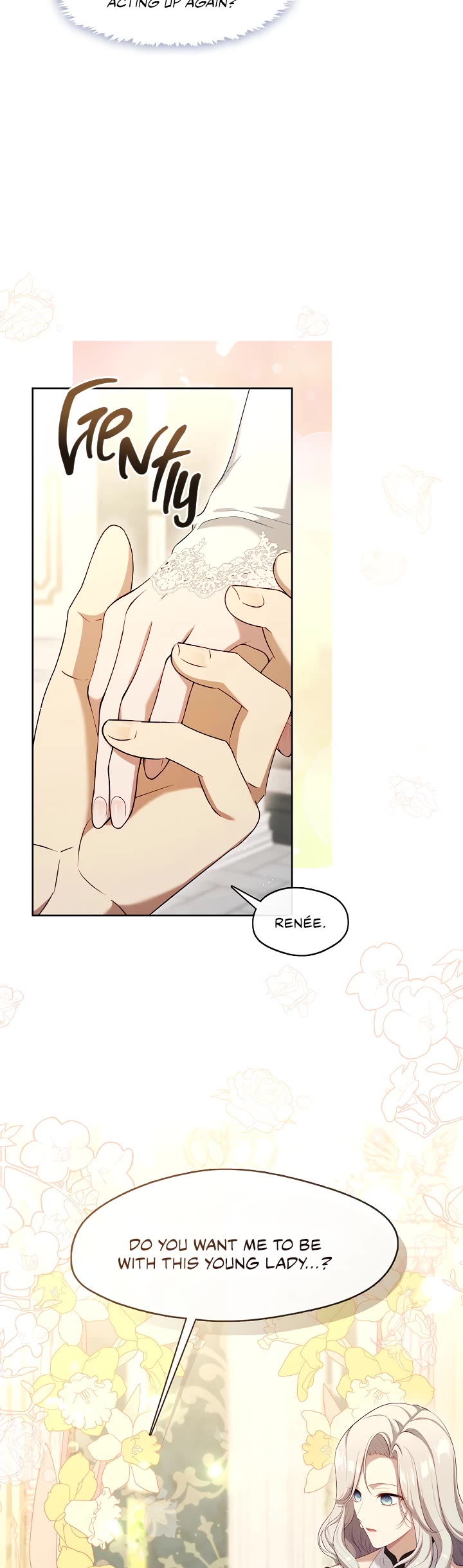 S-Class Hunter Doesn't Want to Be a Villainous Princess Chapter 40 page 31 - Chapter 40