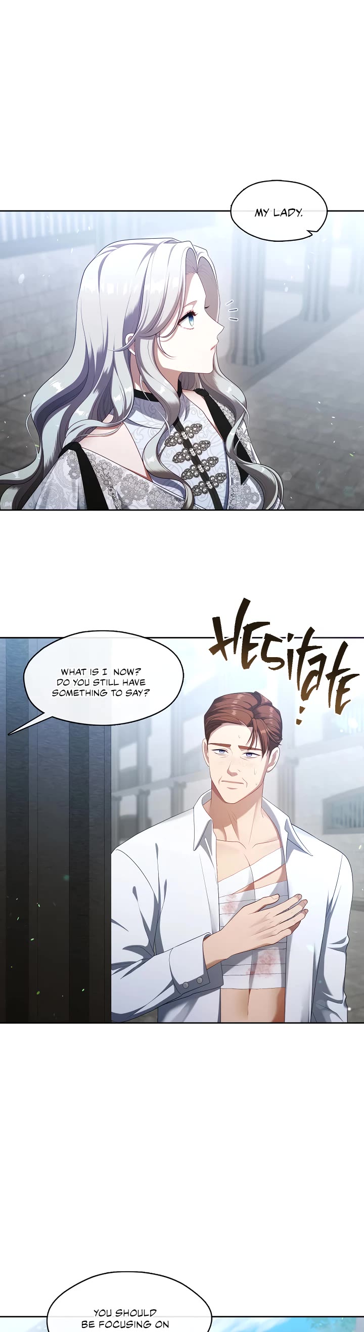 S-Class Hunter Doesn't Want to Be a Villainous Princess Chapter 40 page 4 - Chapter 40