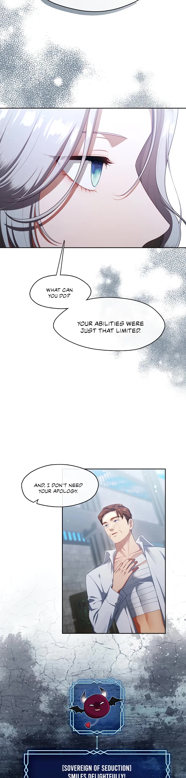 S-Class Hunter Doesn't Want to Be a Villainous Princess Chapter 40 page 6 - Chapter 40