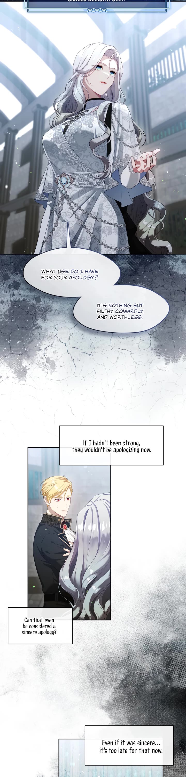 S-Class Hunter Doesn't Want to Be a Villainous Princess Chapter 40 page 7 - Chapter 40