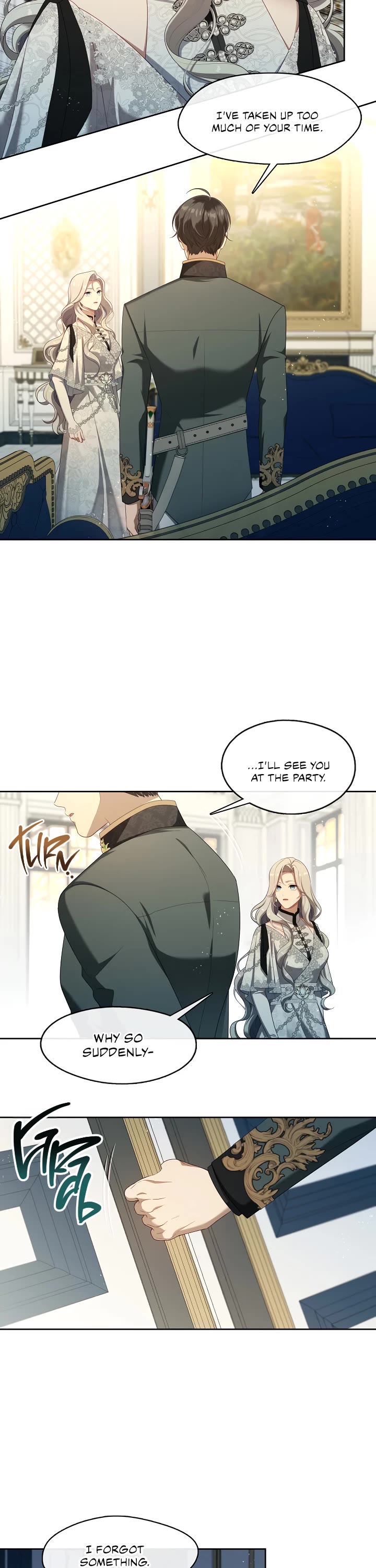 S-Class Hunter Doesn't Want to Be a Villainous Princess Chapter 41 page 13 - Chapter 41
