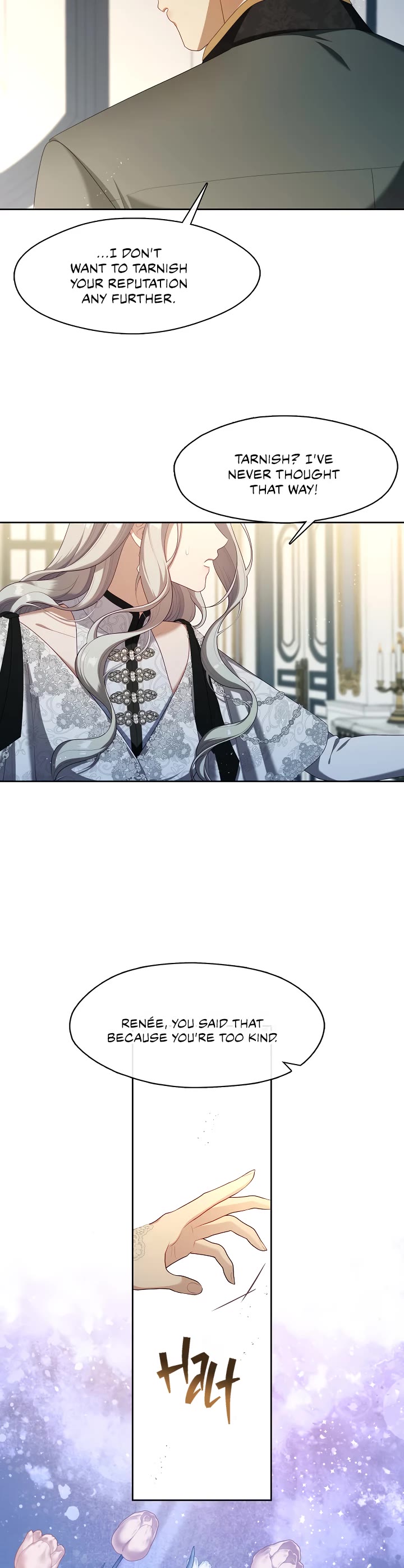 S-Class Hunter Doesn't Want to Be a Villainous Princess Chapter 41 page 15 - Chapter 41