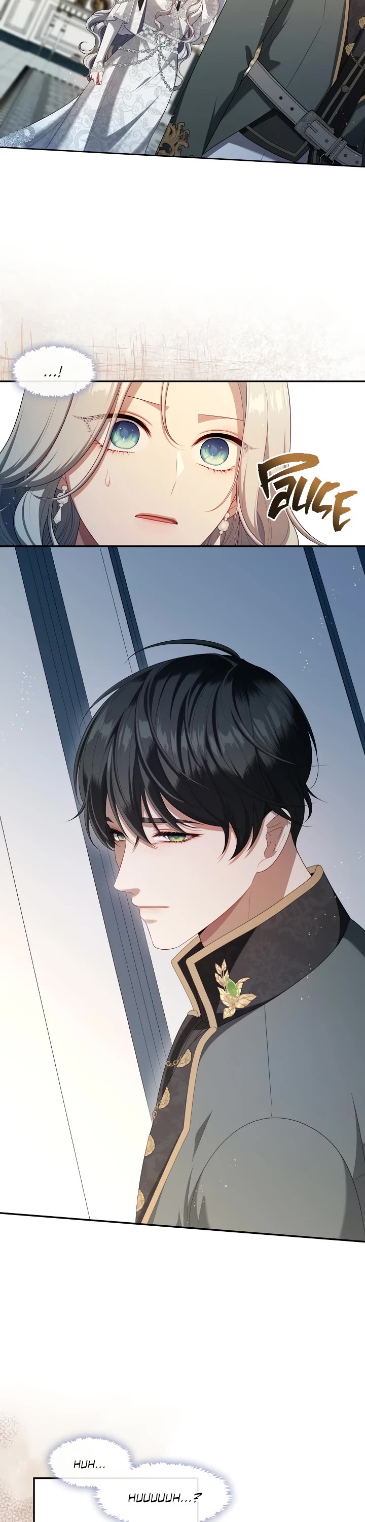 S-Class Hunter Doesn't Want to Be a Villainous Princess Chapter 41 page 17 - Chapter 41