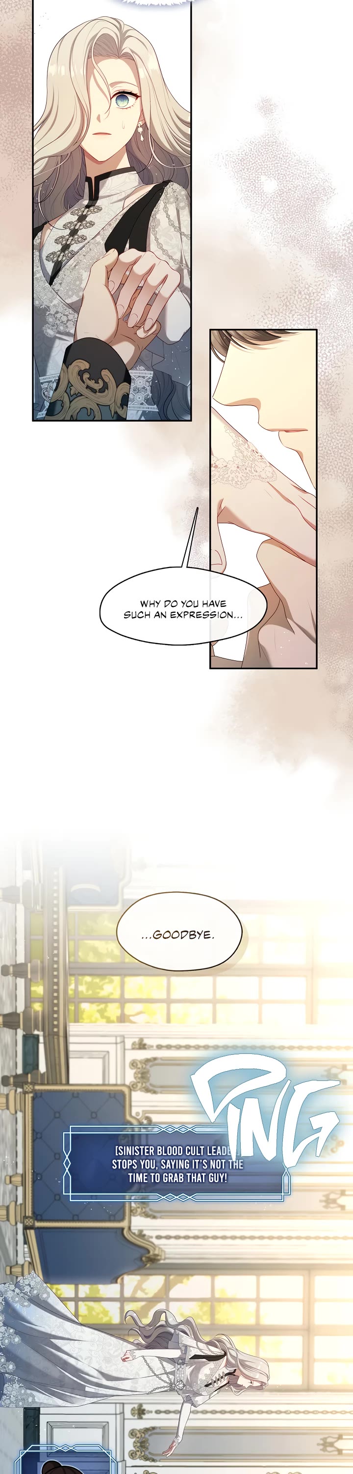 S-Class Hunter Doesn't Want to Be a Villainous Princess Chapter 41 page 18 - Chapter 41