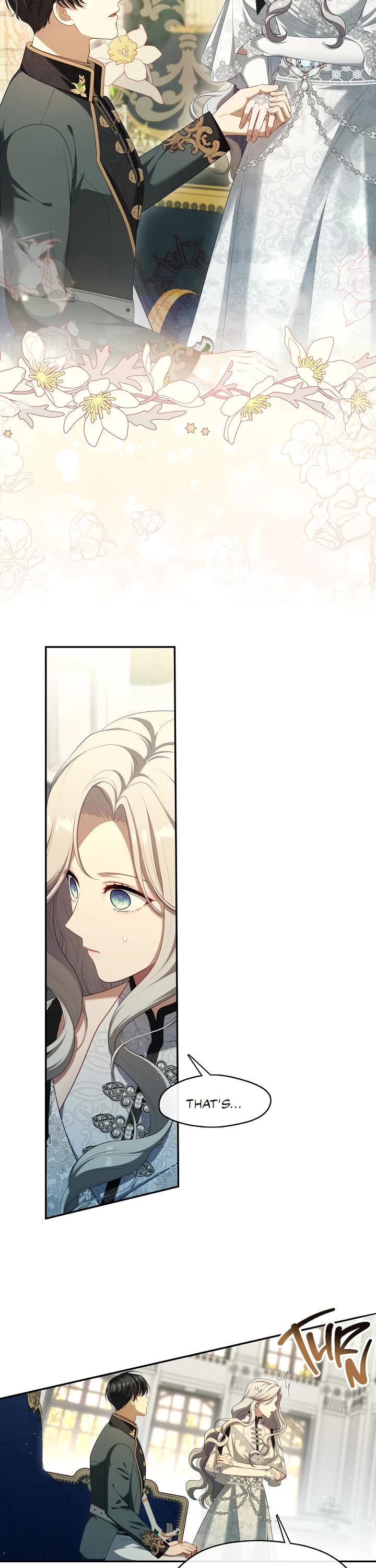 S-Class Hunter Doesn't Want to Be a Villainous Princess Chapter 41 page 2 - Chapter 41