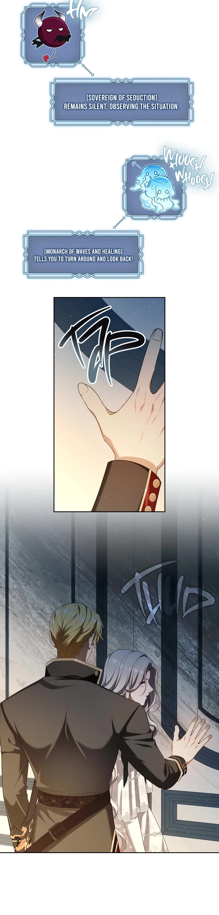 S-Class Hunter Doesn't Want to Be a Villainous Princess Chapter 41 page 21 - Chapter 41