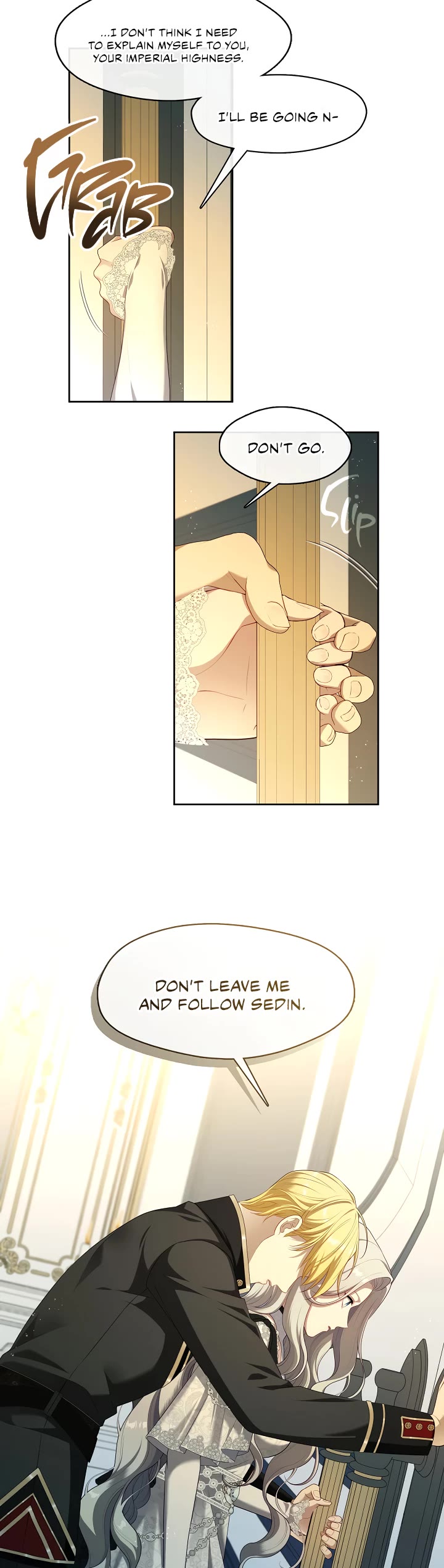S-Class Hunter Doesn't Want to Be a Villainous Princess Chapter 41 page 25 - Chapter 41