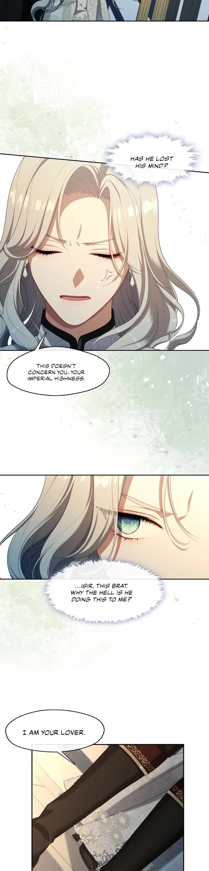 S-Class Hunter Doesn't Want to Be a Villainous Princess Chapter 41 page 26 - Chapter 41