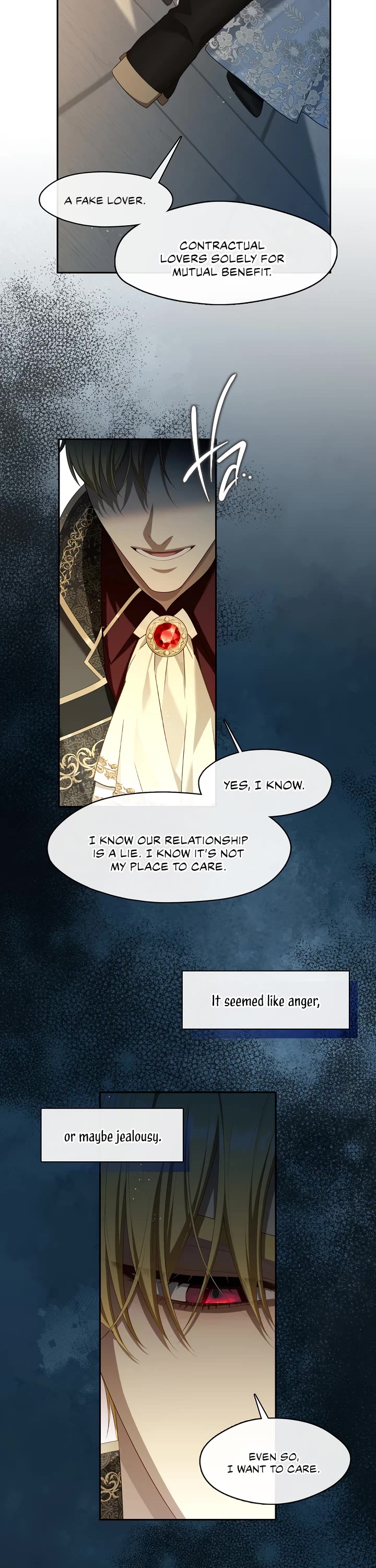 S-Class Hunter Doesn't Want to Be a Villainous Princess Chapter 41 page 27 - Chapter 41