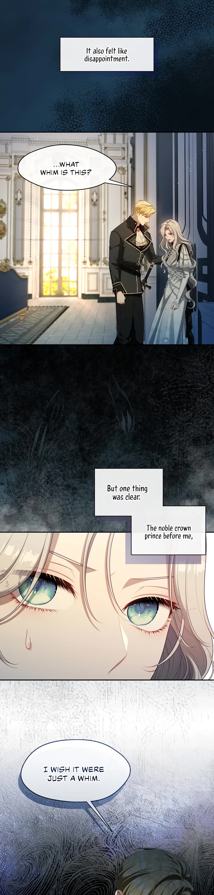 S-Class Hunter Doesn't Want to Be a Villainous Princess Chapter 41 page 28 - Chapter 41