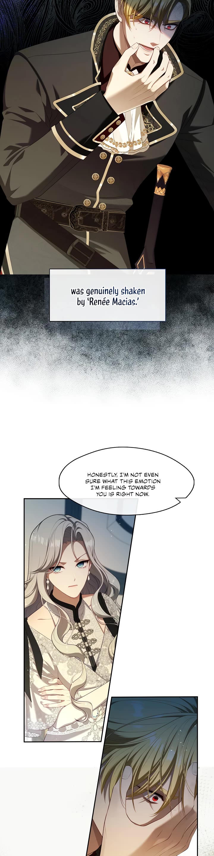 S-Class Hunter Doesn't Want to Be a Villainous Princess Chapter 41 page 29 - Chapter 41