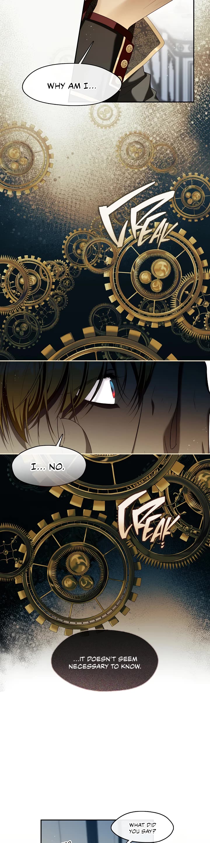 S-Class Hunter Doesn't Want to Be a Villainous Princess Chapter 41 page 30 - Chapter 41