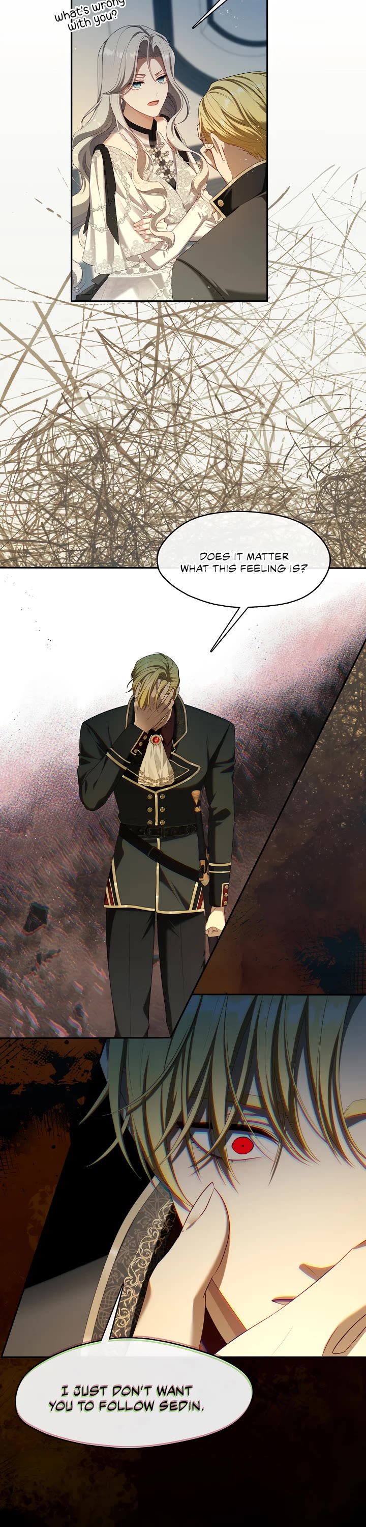 S-Class Hunter Doesn't Want to Be a Villainous Princess Chapter 41 page 31 - Chapter 41