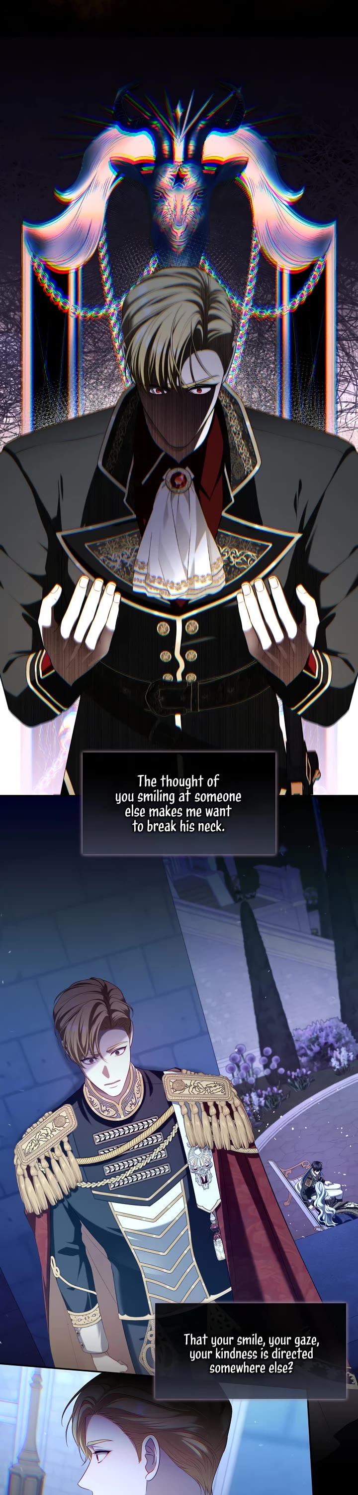 S-Class Hunter Doesn't Want to Be a Villainous Princess Chapter 41 page 32 - Chapter 41
