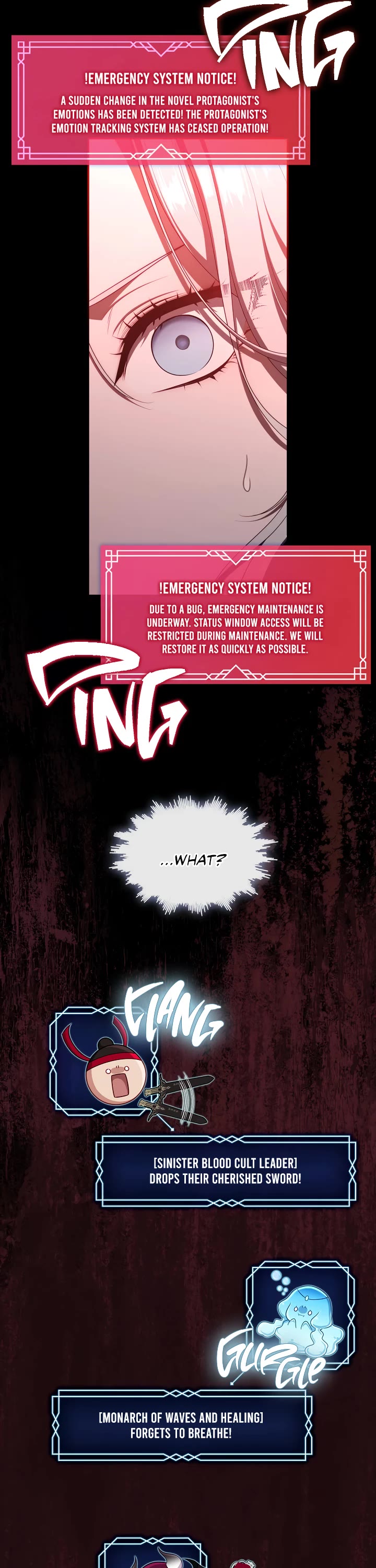 S-Class Hunter Doesn't Want to Be a Villainous Princess Chapter 41 page 37 - Chapter 41