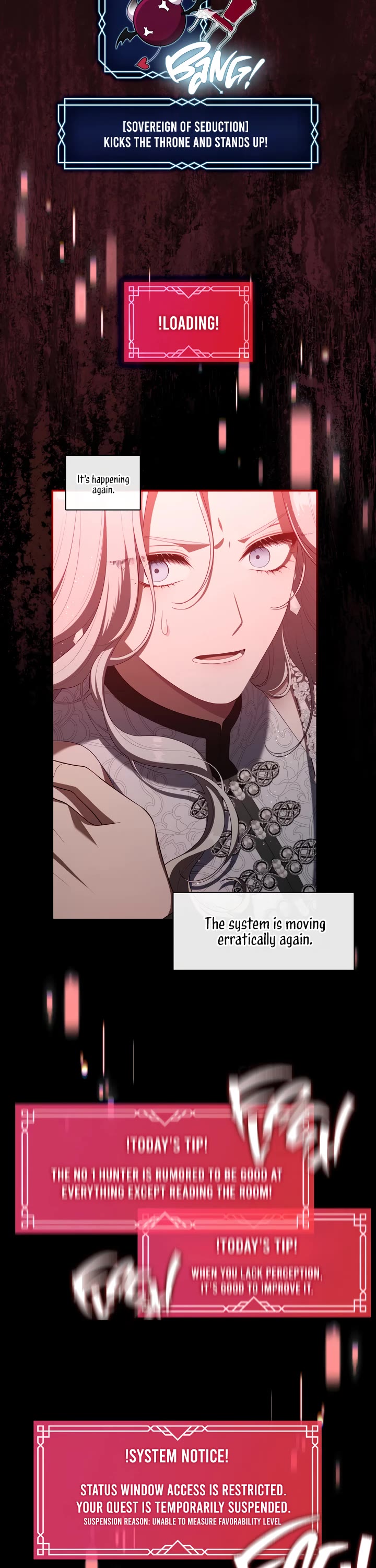 S-Class Hunter Doesn't Want to Be a Villainous Princess Chapter 41 page 38 - Chapter 41