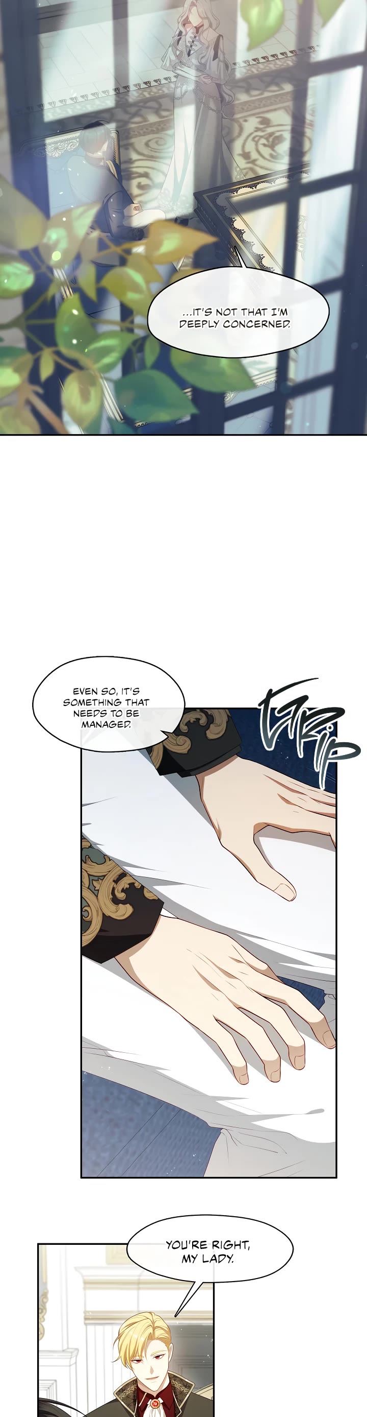 S-Class Hunter Doesn't Want to Be a Villainous Princess Chapter 41 page 4 - Chapter 41