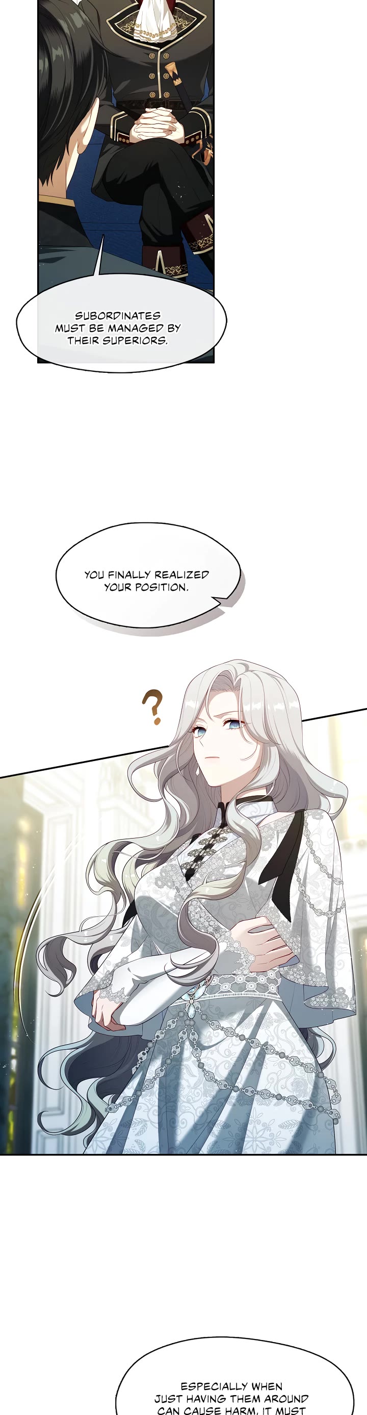 S-Class Hunter Doesn't Want to Be a Villainous Princess Chapter 41 page 5 - Chapter 41