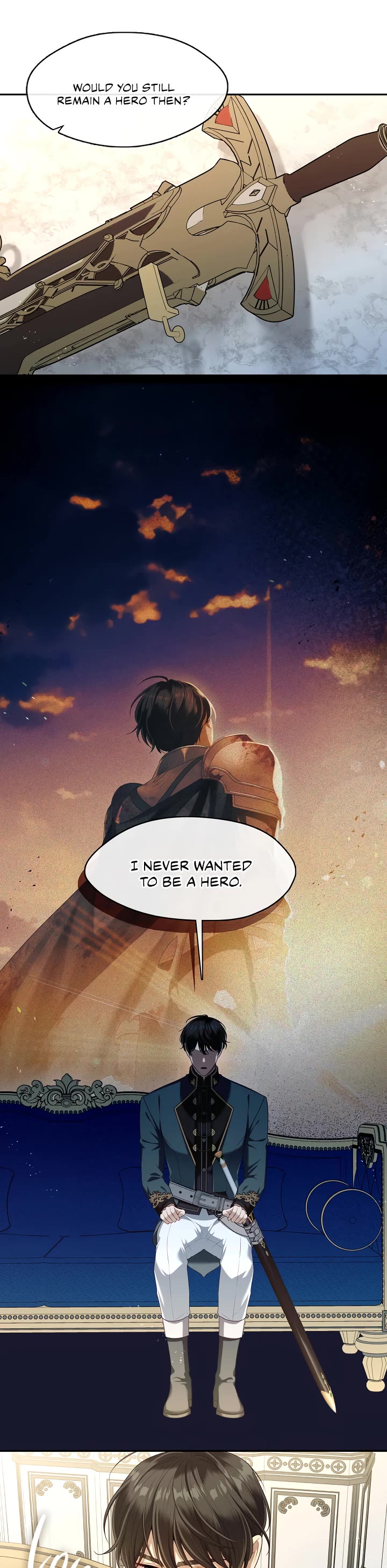 S-Class Hunter Doesn't Want to Be a Villainous Princess Chapter 41 page 9 - Chapter 41
