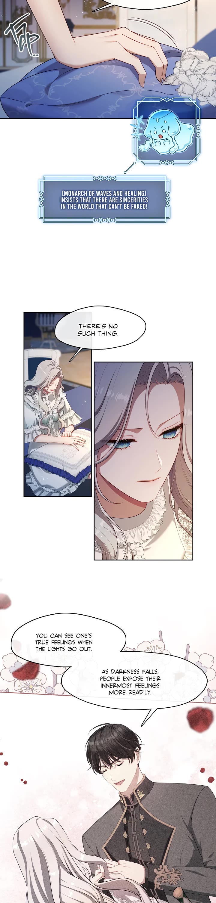 S-Class Hunter Doesn't Want to Be a Villainous Princess Chapter 42 page 11 - Chapter 42