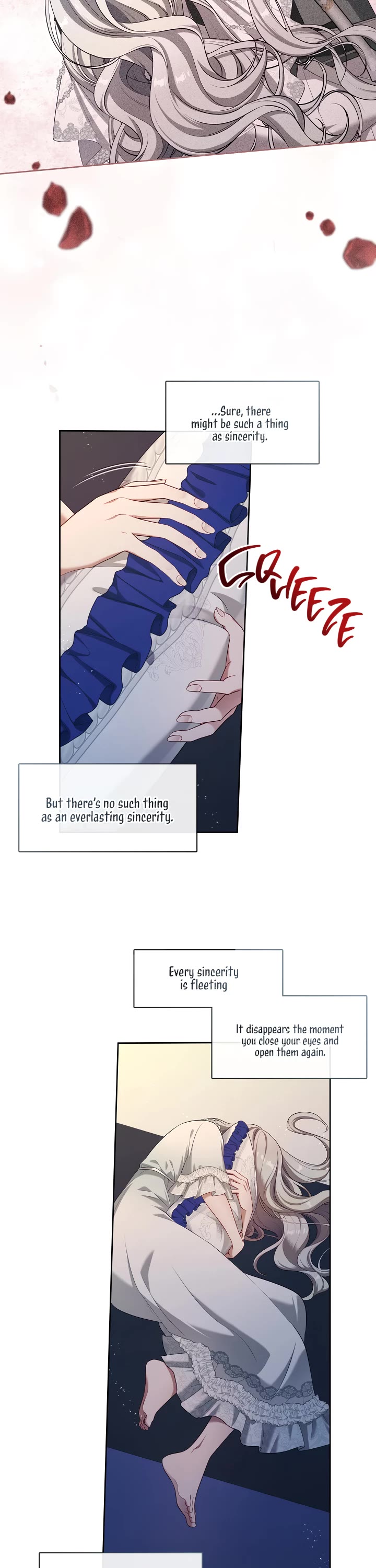 S-Class Hunter Doesn't Want to Be a Villainous Princess Chapter 42 page 12 - Chapter 42
