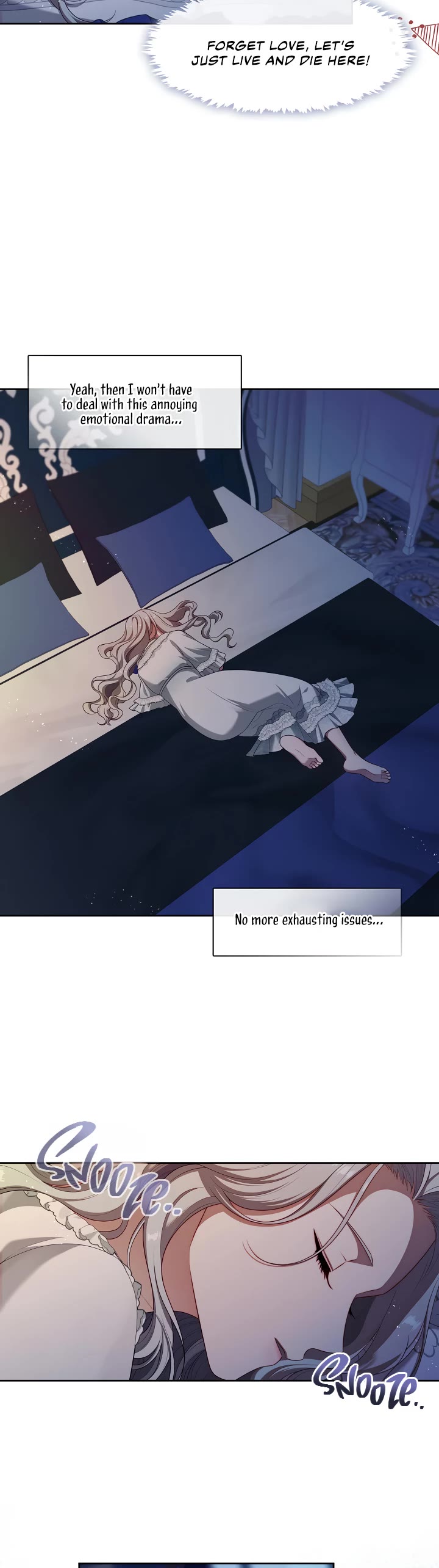 S-Class Hunter Doesn't Want to Be a Villainous Princess Chapter 42 page 15 - Chapter 42