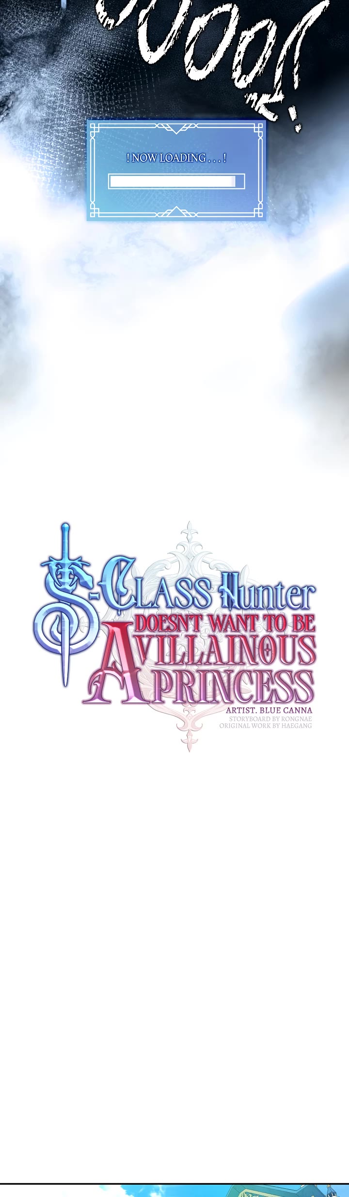 S-Class Hunter Doesn't Want to Be a Villainous Princess Chapter 42 page 20 - Chapter 42